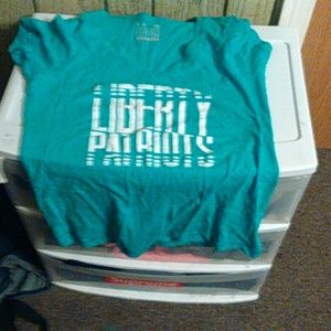 Cute underamour shirt and hoodie